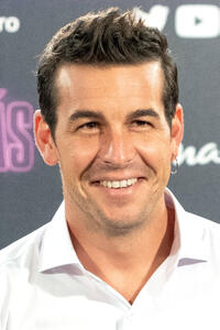 Mario Casas at the "No Mataras" photocall in Madrid.