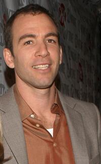 Bryan Callen at the premiere of "Fat Actress."