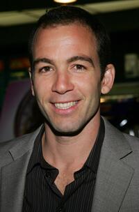 Bryan Callen at the premiere of "Fat Actress."