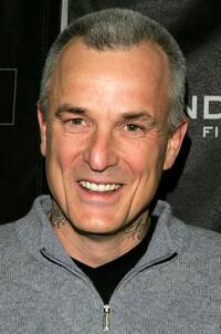 Nick Cassavetes at the "Alpha Dog" premiere at the Sundance Film Festival.