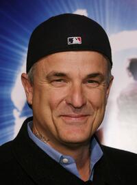 Nick Cassavetes at the premiere for "The Last Mimzy."