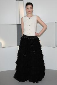 Cecile Cassel at the Cesar Film Awards 2009.