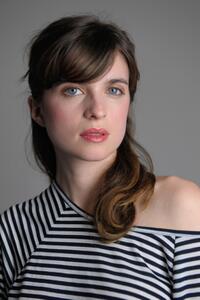 Cecile Cassel at the Tribeca Film Festival 2009.