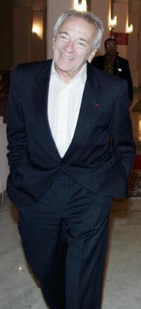 Jean-Pierre Cassel at the 4th Marrakesh International Film Festival.