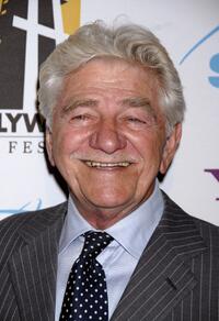 Seymour Cassel at the 11th Annual Hollywood Awards.