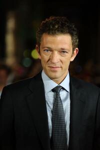 Vincent Cassel at the Canada premiere of "Black Swan."