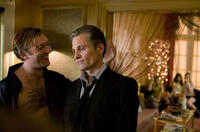Vincent Cassel and Viggo Mortensen in "Eastern Promises."