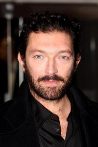Vincent Cassel at the Times BFI 51st London Film Festival.