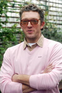 Vincent Cassel at the Cannes Film Festival opening ceremony.