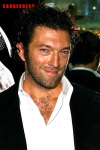 Vincent Cassel at the screening of "Eastern Promises".