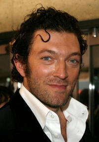 Vincent Cassel at the TIFF 2007 for ""Eastern Promises".