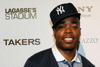 Gabriel Casseus at the after party of the screening of "Takers."