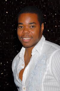 Gabriel Casseus at the Jay-Z and GIANT Magazines MTV Movie Awards after party.