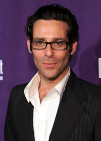 James Callis at the EW and SyFy party during the Comic-Con 2010 in California.
