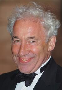 Simon Callow at the Royal Gala premiere of "The Woman In White."