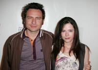 Stephen Lord and Elaine Cassidy at the 5th Annual Oscar Wilde: Honoring The Irish In Film Awards.