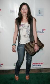 Elaine Cassidy at the 5th Annual Oscar Wilde: Honoring The Irish In Film Awards.