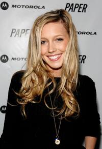 Katie Cassidy at the Paper Magazine and Motorola, Beautiful People Party West Celebrating PAPERs Ninth Annual Beautiful People Issue.