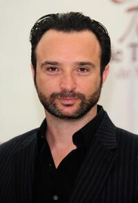 John Cassini at the 2007 Monte Carlo Television Festival.