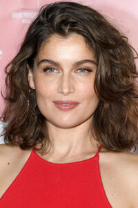 Laetitia Casta at the "A Faithful Man" Paris premiere.