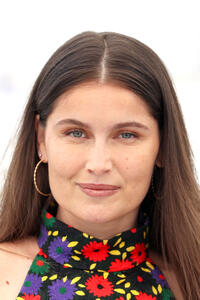 Laetitia Casta at the "La Croisade" photocall during the 74th annual Cannes Film Festival.