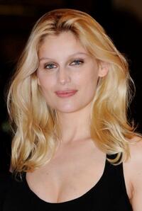Laetitia Casta at the premiere of "Face" during the 62nd Annual Cannes Film Festival.