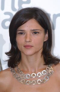 Chiara Caselli at the 59th Venice International Film Festival.