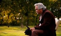 Pedro Castaneda as Jaime Esparza in "August Evening."