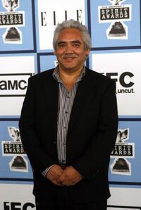 Pedro Castaneda at the 2008 Spirit Awards.