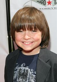 Joseph Castanon at the Camp Ronald McDonald For Good Times 1st Annual Celebrity Teen Fashion Show.