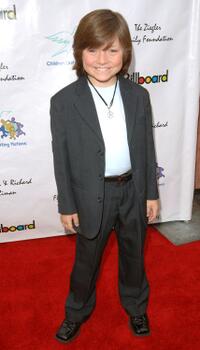 Joseph Castanon at the CUN, Children's United Nations, Academy Awards celebration dinner and after party.