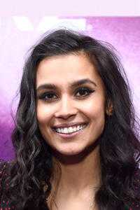 Sophia Taylor Ali at the "Now Apocalypse" Los Angeles premiere.
