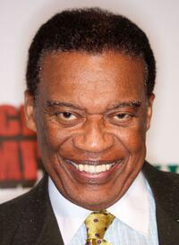 Bernie Casey at the premiere of "Black Dynamite."