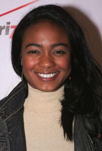 Tatyana Ali at the Mary J. Blige A Retrospective Of Incomparable Music.