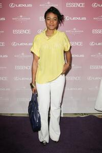 Tatyana Ali at the ''Essence Black Women In Hollywood'' luncheon.
