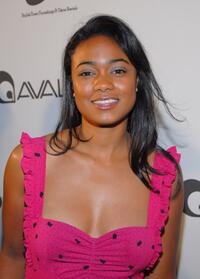 Tatyana Ali at the launch party of Lyric Culture.