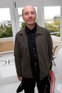Dan Castellaneta at the Luxury Lounge in honor of the 2008 SAG Awards.