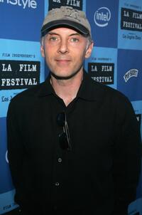 Dan Castellaneta at the Los Angeles Film Festival premiere of "I Want Someone To Eat Cheese With."