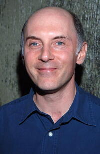 Dan Castellaneta at a live reading of the Warner Bros. screenplay "Casablanca."