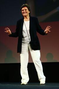 Liliana Cavani at the Closing Ceremony during the 66th Venice Film Festival.