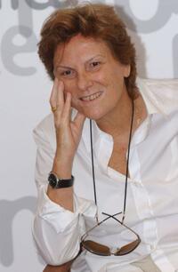 Liliana Cavani at the 59th Venice Film Festival.