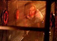 Caroline Cave as Debbie in "Saw VI."