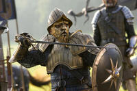 Sergio Castellitto in "The Chronicles of Narnia: Prince Caspian."