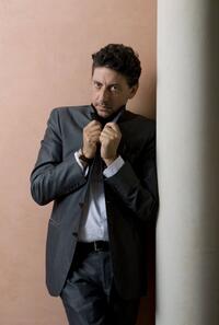 Sergio Castellitto at the promotion of "La Stella Che Non C'e" during the 63rd Venice Film Festival.