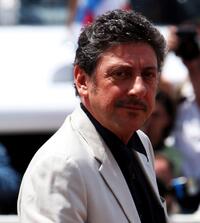 Sergio Castellitto at the 61st International Cannes Film Festival.
