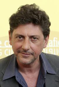 Sergio Castellitto at the photocall of "La Stella Che Non C'e" during the 63rd Venice Film Festival.