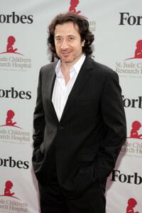 Federico Castelluccio at the St. Jude's Children's Research Hospital Benefit.