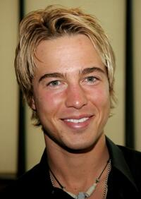 Ryan Carnes at the Outfest 2005 panel for "Queer is Just a Frame of Mind."