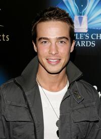 Ryan Carnes at the 32nd Annual People's Choice Awards after party.