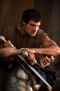 Henry Cavill as Theseus in ``Immortals.''